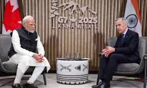 पीएम मोदी ने कनाडा पीएम से मुलाकात को बताया बहुत अच्छी बैठक