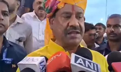 Om Birla ने बूंदी में 20 करोड़ रुपये की लागत वाले केंद्रीय विद्यालय का उद्घाटन किया