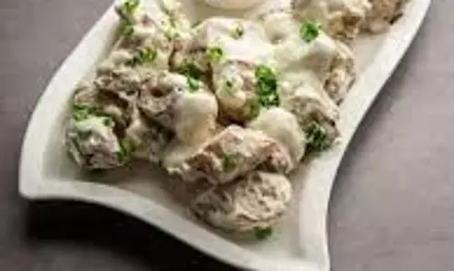 Recipe: घर पर बनाएं रेस्टोरेंट स्टाइल मलाई चाप, खाते ही दिल हो जाएगा खुश