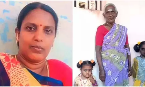 Tamil Nadu : ओट्टनचतरा के पास एक ही परिवार के 4 सदस्यों के शव बरामद