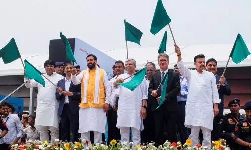 वैष्णव ने मानेसर प्लांट में सबसे बड़े ऑटोमोबाइल टर्मिनल का अनावरण किया