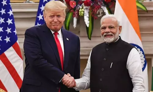 PM मोदी ने राष्ट्रपति ट्रंप को भारत आने का दिया निमंत्रण, Trump ने निमंत्रण स्वीकार करते हुए कहा- भारत आने के लिए उत्सुक हैं