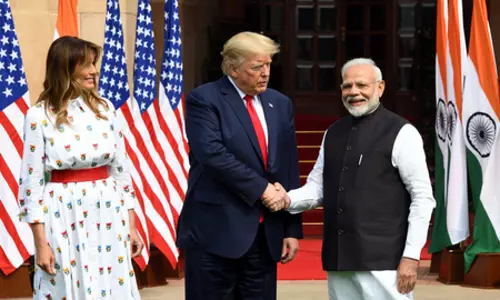 भारत आएंगे अमेरिका के राष्ट्रपति डोनाल्ड ट्रंप, क्वाड समिट के लिए पीएम मोदी के न्योते को स्वीकार किया भारत आएंगे अमेरिका के राष्ट्रपति डोनाल्ड ट्रंप, क्वाड समिट के लिए पीएम मोदी के न्योते को स्वीकार किया