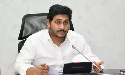 कुप्पम हमला अमानवीय शासन को दर्शाता: Former Andhra CM Jagan