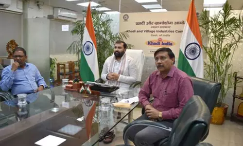 केवीआईसी ने देश भर में 11,480 सेवा क्षेत्र के लाभार्थियों को 300 करोड़ रुपए की सब्सिडी दी