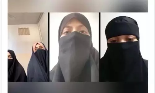 सीमा और विस्फोटों के बीच फंसे कश्मीरी छात्रों को क़ोम में मिली शरण