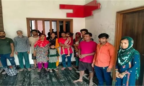Haryana : फैक्ट्री में अवैध रूप से रह रहे 16 बांग्लादेशी पकड़े गए