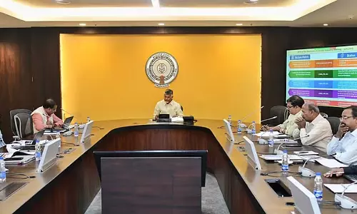 Andhra के 17 शहरों में 2 अक्टूबर से प्लास्टिक पर प्रतिबंध, मुख्यमंत्री ने की घोषणा