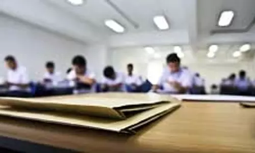 MBA प्रश्नपत्र समय से पहले खुलने से DAVV परीक्षा प्रणाली निशाने पर