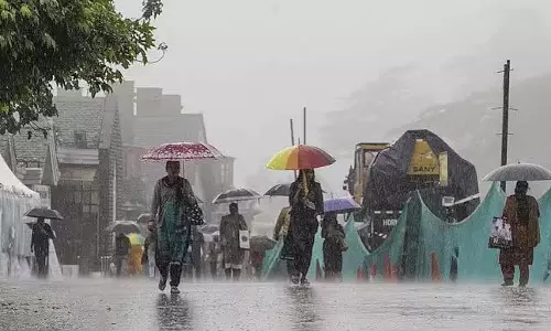 राज्य के 19 जिलों में मानसून पहुंचा; धार, झाबुआ और कई जिलों में भारी बारिश का अलर्ट