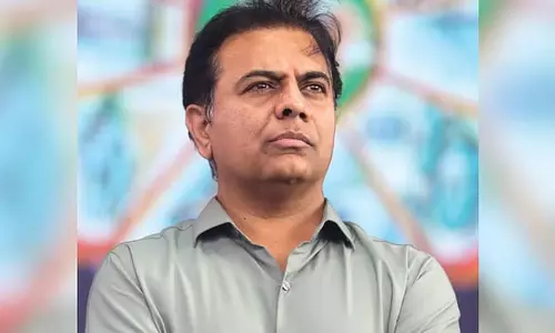 KTR तेलंगाना ACB को उपकरण सौंपने पर कानूनी राय लेंगे