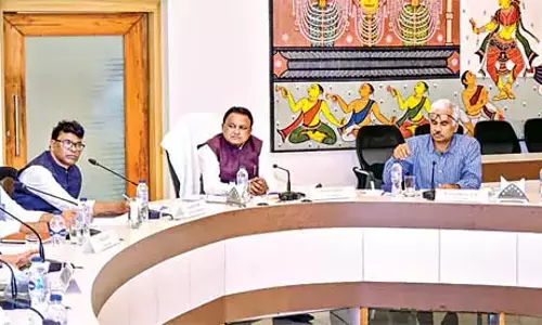 Odisha : 1.51 लाख करोड़ के निवेश को हरी झंडी Odisha : 1.51 लाख करोड़ के निवेश को हरी झंडी
