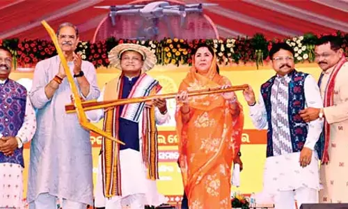 राज्य कृषि उत्पादों में अग्रणी होगा और अन्नपूर्णा बनेगा, जिससे सभी को भोजन मिलेगा : CM Majhi
