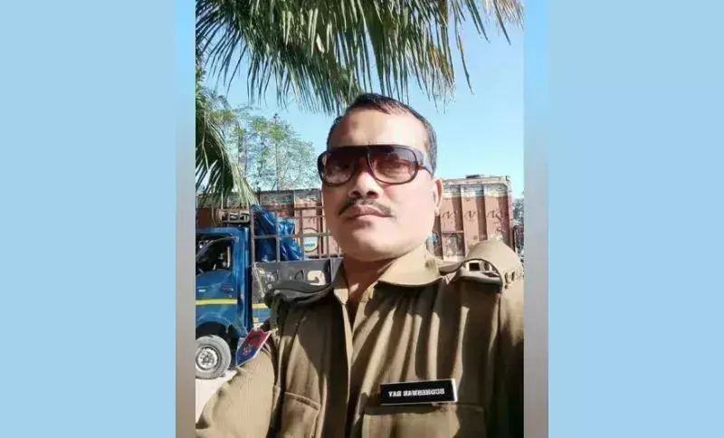 Assam: बोंगाईगांव स्टेशन पर पुलिस कांस्टेबल मृत मिला, आत्महत्या का संदेह