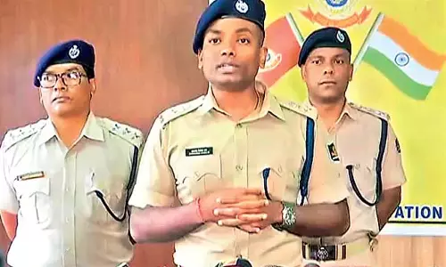 Odisha : बलात्कार मामले में 10 लोग गिरफ्तार Odisha : बलात्कार मामले में 10 लोग गिरफ्तार