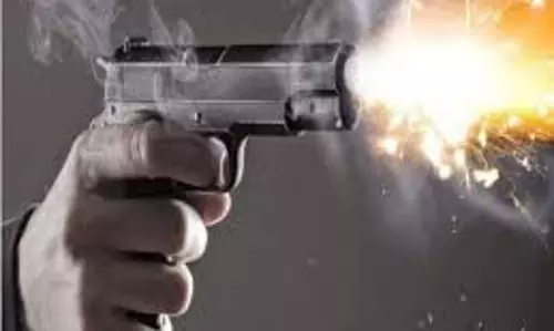 Bihar : मुखिया समेत दो लोगों की हत्या, श्राद्ध कर्म का भोज खाकर लौट रहे थे दोनों, अपराधियों ने मारी गोली Bihar : मुखिया समेत दो लोगों की हत्या, श्राद्ध कर्म का भोज खाकर लौट रहे थे दोनों, अपराधियों ने मारी गोली
