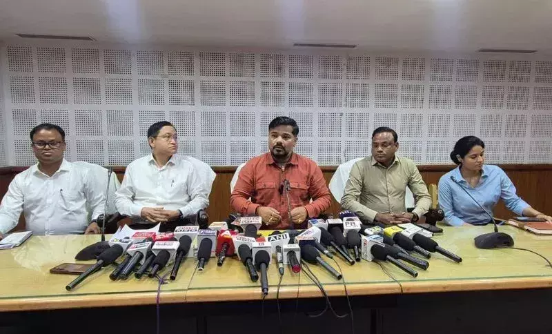 Tripura ने अगरतला में ऑटो-रिक्शा के लिए रंग-कोडिंग प्रणाली शुरू की
