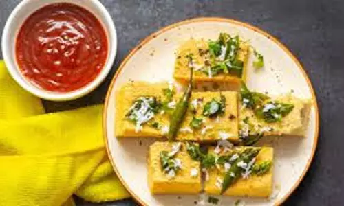 Instant Dhokla: शाम के नाश्ते के लिए बनाएं बिना खमीर का ढोकला, आसान है रेसिपी