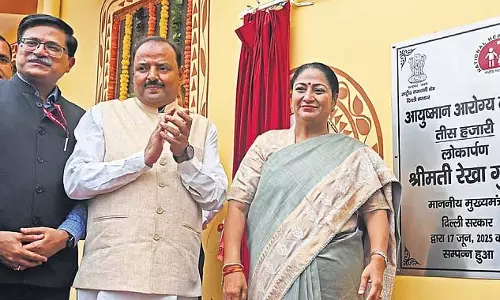 दिल्ली सरकार ने 33 आरोग्य मंदिर, 17 जन औषधि केंद्र लॉन्च किए