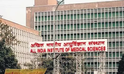 AIIMS ने मरीजों के रिकॉर्ड को डिजिटल करने के लिए पैनल बनाया