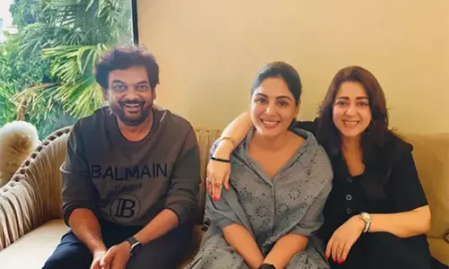 संयुक्ता विजय सेतुपति, Puri Jagannadh की अगली परियोजना में शामिल हुईं