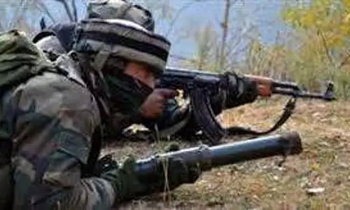Andhra : तीन माओवादी नेताओं की गोली मारकर हत्या