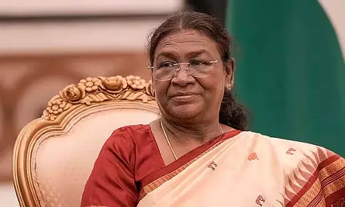 राष्ट्रपति मुर्मू का देहरादून दौरा