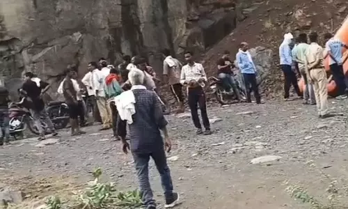 Gwalior : दोस्तों के साथ पार्टी करने गया युवक गड्ढे में डूबा,मौत