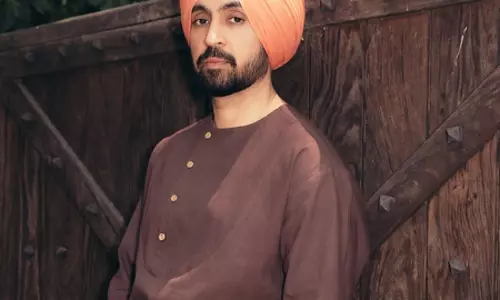 बॉर्डर 2 के सेट से Diljit Dosanjh की अनोखी अंग्रेजी कमेंट्री
