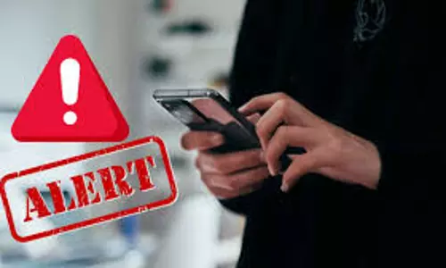 FBI का अलर्ट: ‘DMV टेक्स्ट’ तुरंत डिलीट करें या जानकारी चोरी का खतरा