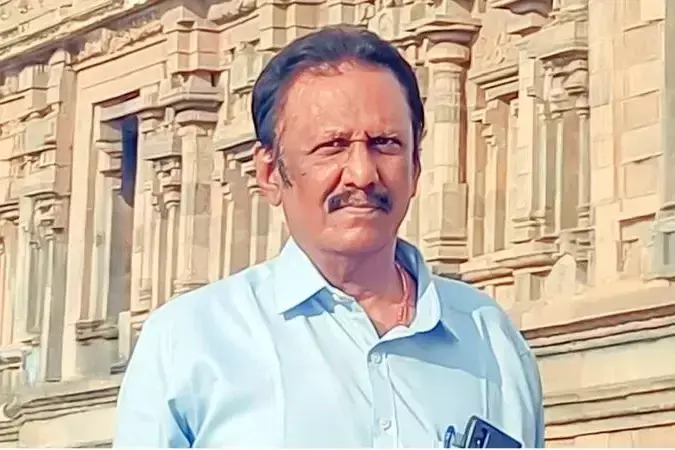 Kerala :  अब्दुल कलाम के अनुवादक और वैज्ञानिक नेल्लई एस मुथु टीवीएम में मृत पाए गए