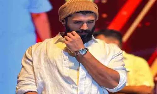 शेखर कम्मुला ने मेरे जैसे कई अभिनेताओं को उम्मीद दी: Vijay Deverakonda