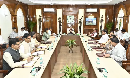 शहीद पुलिसकर्मियों के परिजनों के लिए CM साय ने लिया बड़ा फैसला