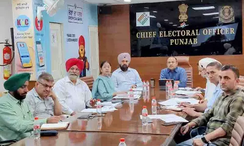 Ludhiana पश्चिम उपचुनाव, योद्धाओं द्वारा ‘मौन अवधि’ का उल्लंघन करने के कारण लड़ाई साइबरस्पेस तक पहुंच गई