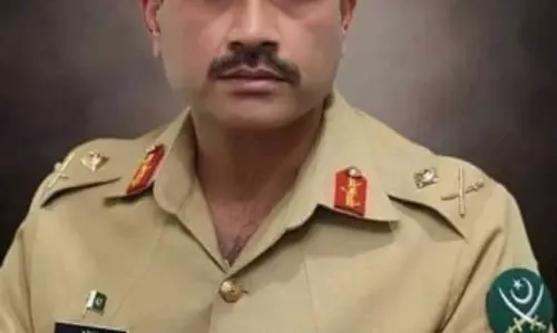 Pak Army Chief की अमेरिका यात्रा पीटीआई के नेतृत्व वाले विरोध प्रदर्शनों से प्रभावित हुई Pak Army Chief की अमेरिका यात्रा पीटीआई के नेतृत्व वाले विरोध प्रदर्शनों से प्रभावित हुई