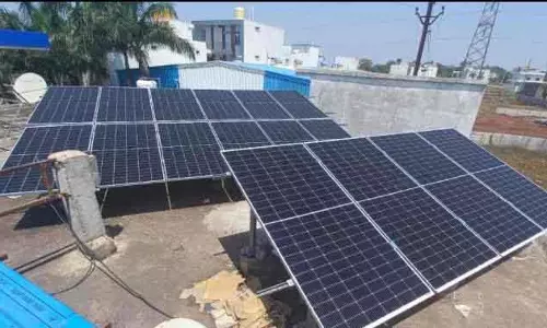 सब्सिडी देने की घोषणा पीएम सूर्य घर मुफ्त बिजली योजना के तहत, विष्णुदेव साय ने लिया बड़ा फैसला