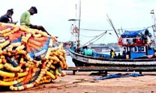 Goa में 660 मशीनीकृत मछली पकड़ने वाले जहाजों पर ट्रांसपोंडर लगाए गए