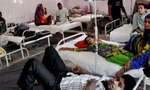 ओडिशा सरकार ने डायरिया प्रभावित जिलों में चार टीमें तैनात कीं