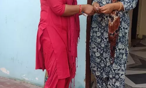 Haryana : कुरुक्षेत्र स्वास्थ्य मिशन का लक्ष्य शून्य शिशु मृत्यु दर Haryana : कुरुक्षेत्र स्वास्थ्य मिशन का लक्ष्य शून्य शिशु मृत्यु दर
