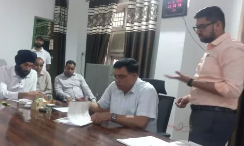 Haryana :  कालांवाली नगर निगम चुनाव के लिए 71 उम्मीदवार मैदान में, नामांकन जांच पूरी