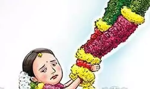 दुल्हन और पूर्वाग्रह: कृष्णगिरि में बाल विवाह को छिपाने के लिए आधार से छेड़छाड़