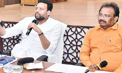 मंत्री भरत ने समन्वित शहरी सुधारों का आह्वान किया मंत्री भरत ने समन्वित शहरी सुधारों का आह्वान किया