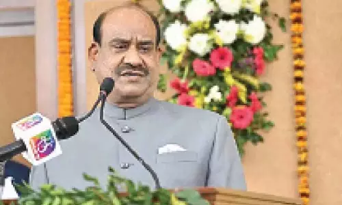 Birla ने राजस्थान में 105 करोड़ रुपये की परियोजनाओं का उद्घाटन किया Birla ने राजस्थान में 105 करोड़ रुपये की परियोजनाओं का उद्घाटन किया