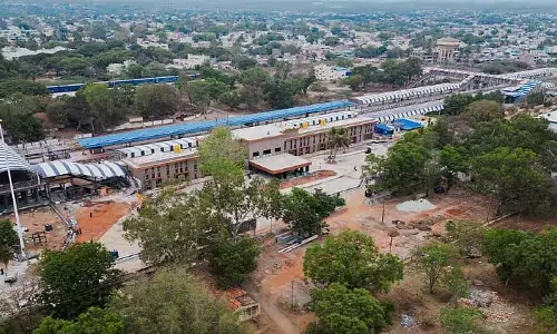 Karnataka  : गडग जंक्शन को मिला नया रूप, उम्मीदें बढ़ीं