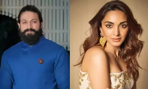 क्या यश ने होने वाली मां Kiara Advani के लिए फिल्मांकन स्थान बदला?