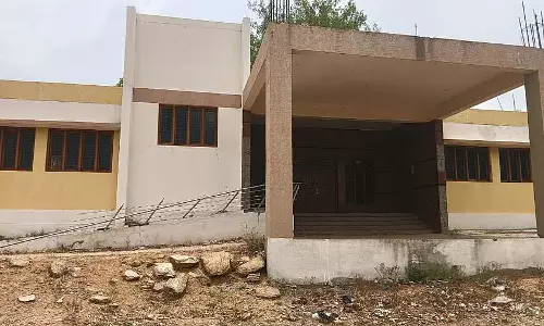 Siruguppa: पर्यटक मंदिर का उद्घाटन