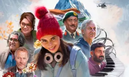 Tanvi The Great का नया पोस्टर जारी, अनुपम खेर ने साझा की पहली झलक Tanvi The Great का नया पोस्टर जारी, अनुपम खेर ने साझा की पहली झलक