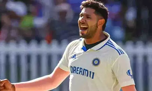 लीड्स में पहले टेस्ट के लिए Harshit Rana भारतीय टीम में शामिल