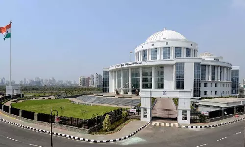 नवी मुंबई : NMMC ने संरचनात्मक सर्वेक्षण के बाद 501 इमारतों को खतरनाक घोषित किया नवी मुंबई : NMMC ने संरचनात्मक सर्वेक्षण के बाद 501 इमारतों को खतरनाक घोषित किया