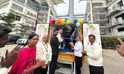 Chennai शहर में मोबाइल पासपोर्ट सेवा